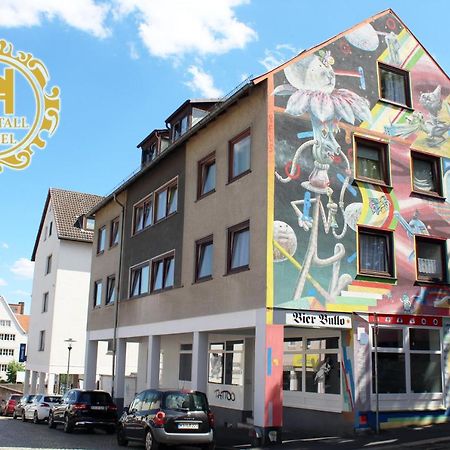 Marstall Apartmenthaus Kassel Εξωτερικό φωτογραφία