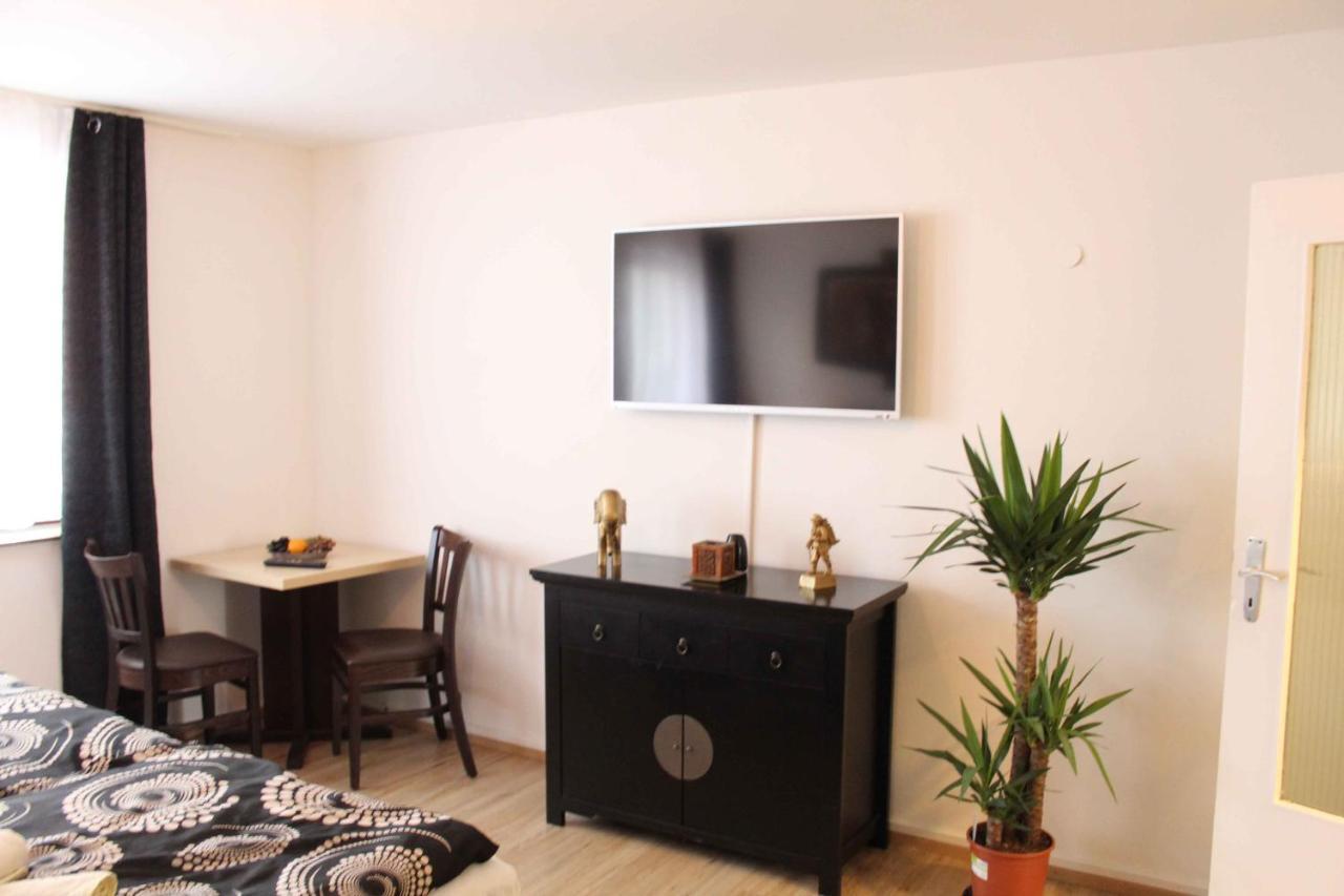 Marstall Apartmenthaus Kassel Εξωτερικό φωτογραφία