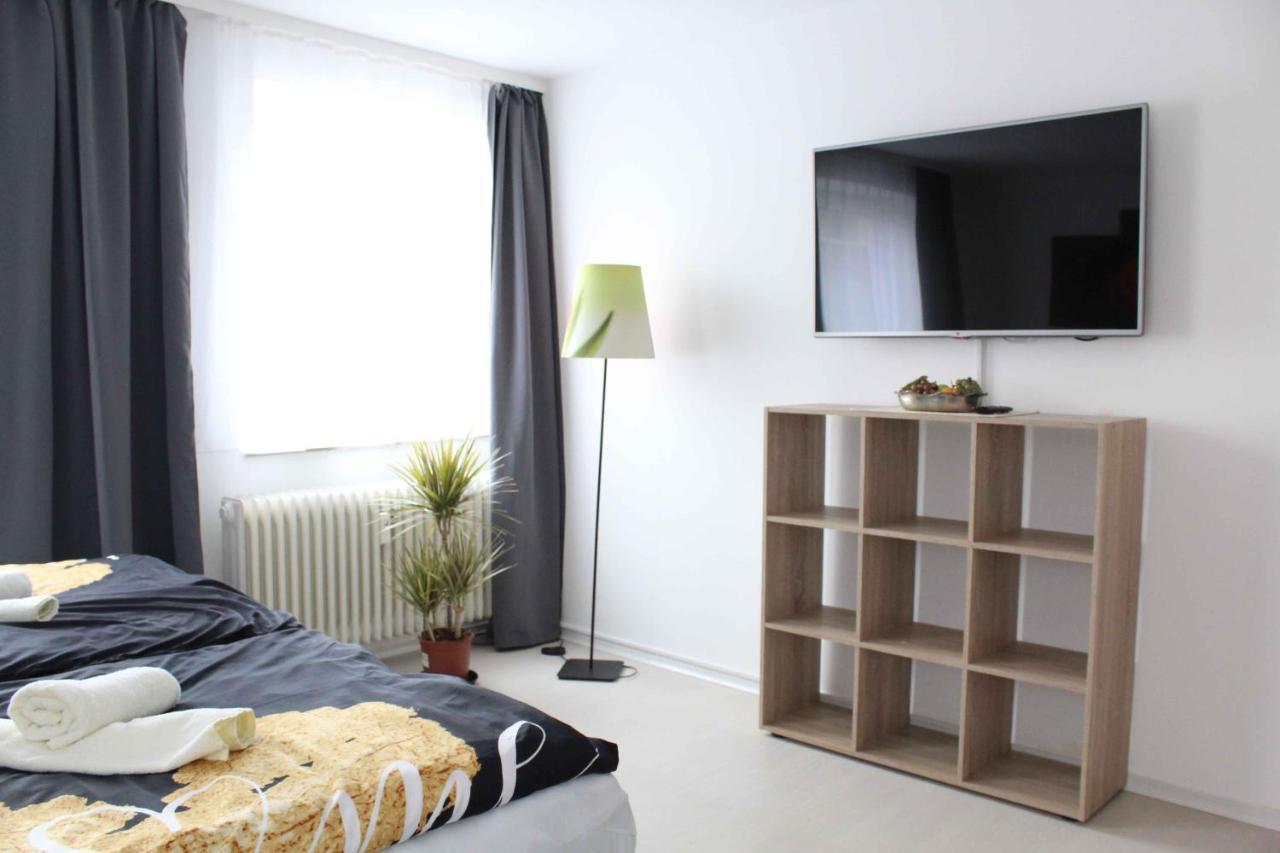 Marstall Apartmenthaus Kassel Εξωτερικό φωτογραφία