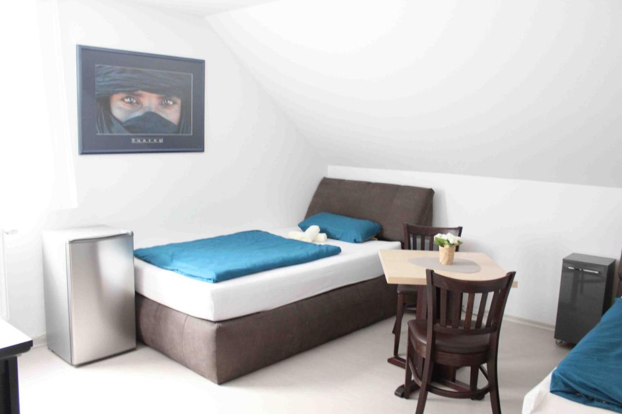 Marstall Apartmenthaus Kassel Εξωτερικό φωτογραφία
