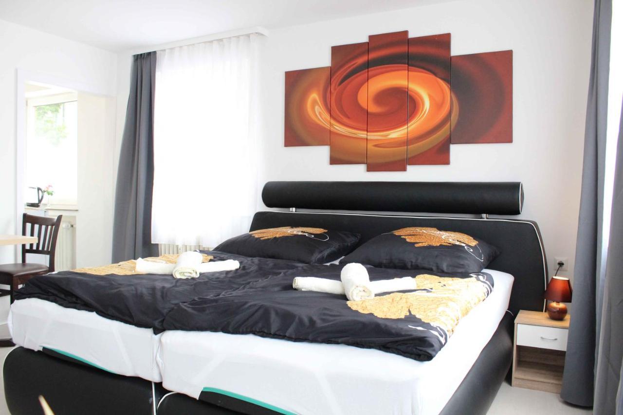 Marstall Apartmenthaus Kassel Εξωτερικό φωτογραφία
