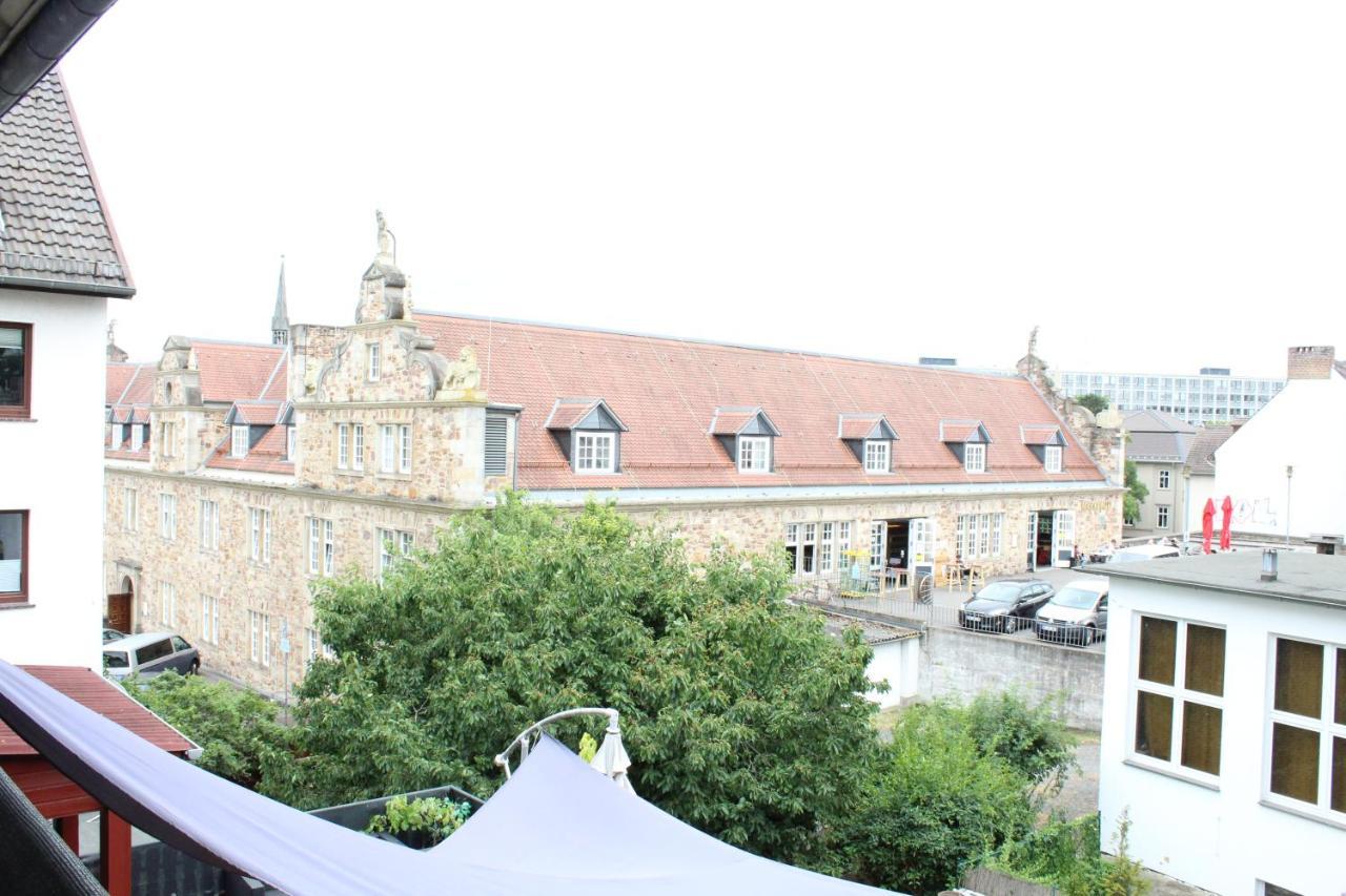 Marstall Apartmenthaus Kassel Εξωτερικό φωτογραφία