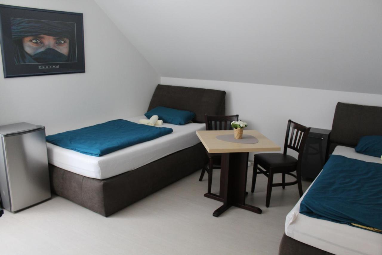 Marstall Apartmenthaus Kassel Εξωτερικό φωτογραφία