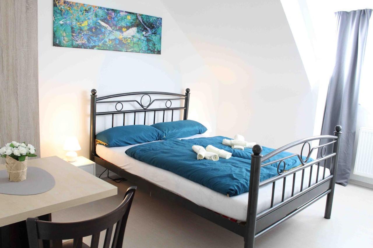 Marstall Apartmenthaus Kassel Εξωτερικό φωτογραφία