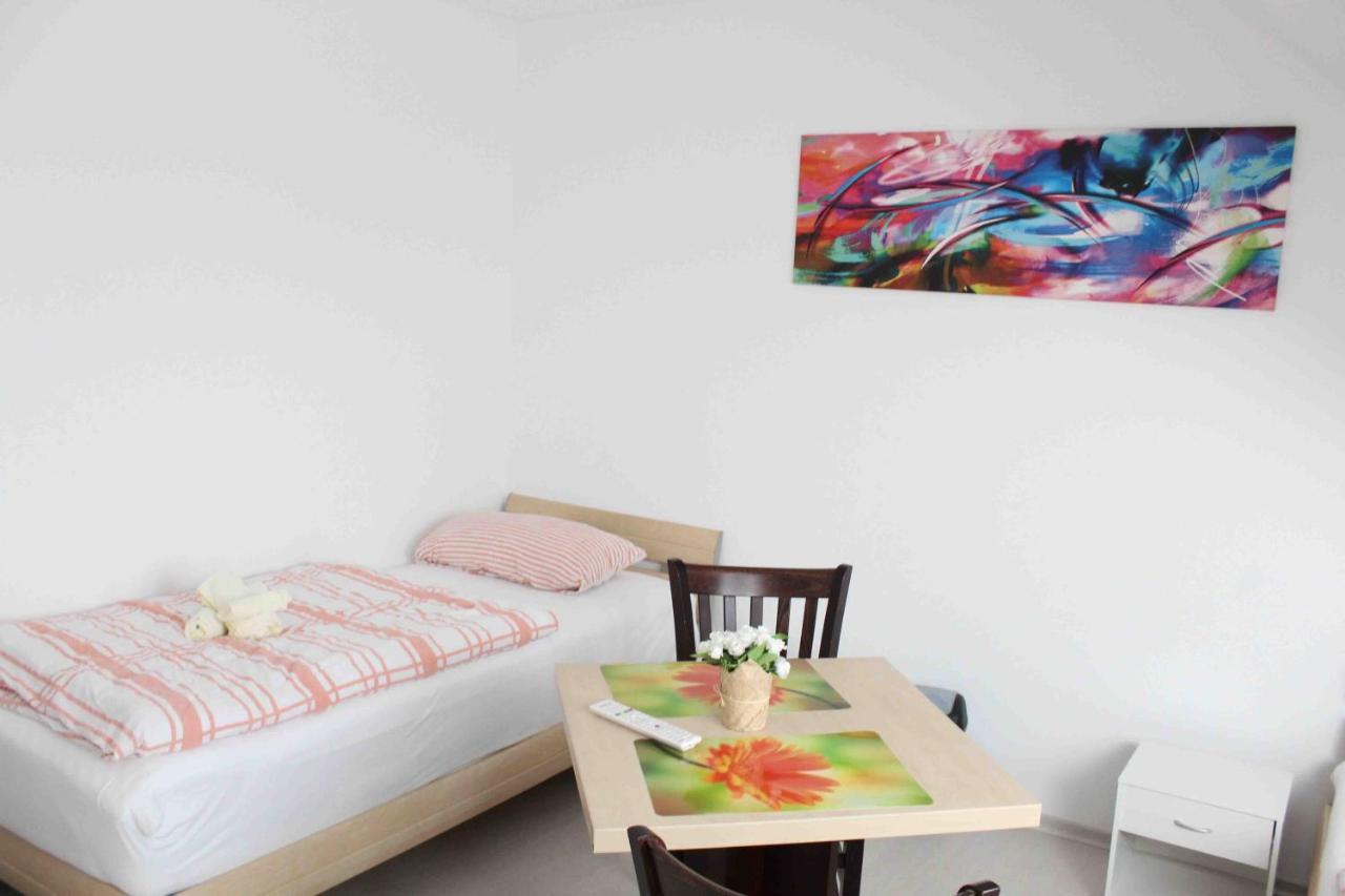 Marstall Apartmenthaus Kassel Εξωτερικό φωτογραφία