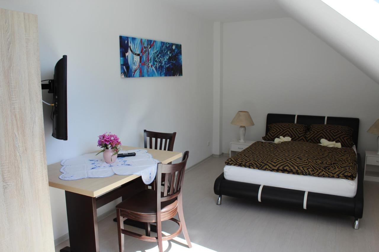 Marstall Apartmenthaus Kassel Εξωτερικό φωτογραφία