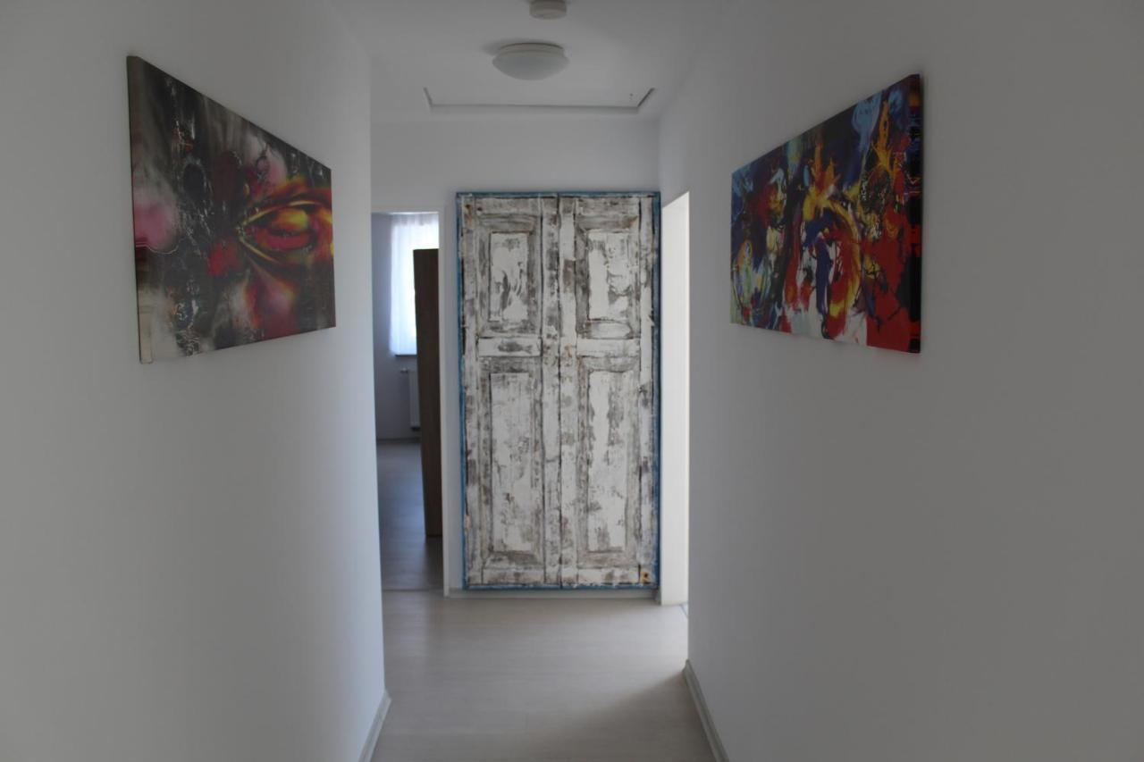 Marstall Apartmenthaus Kassel Εξωτερικό φωτογραφία
