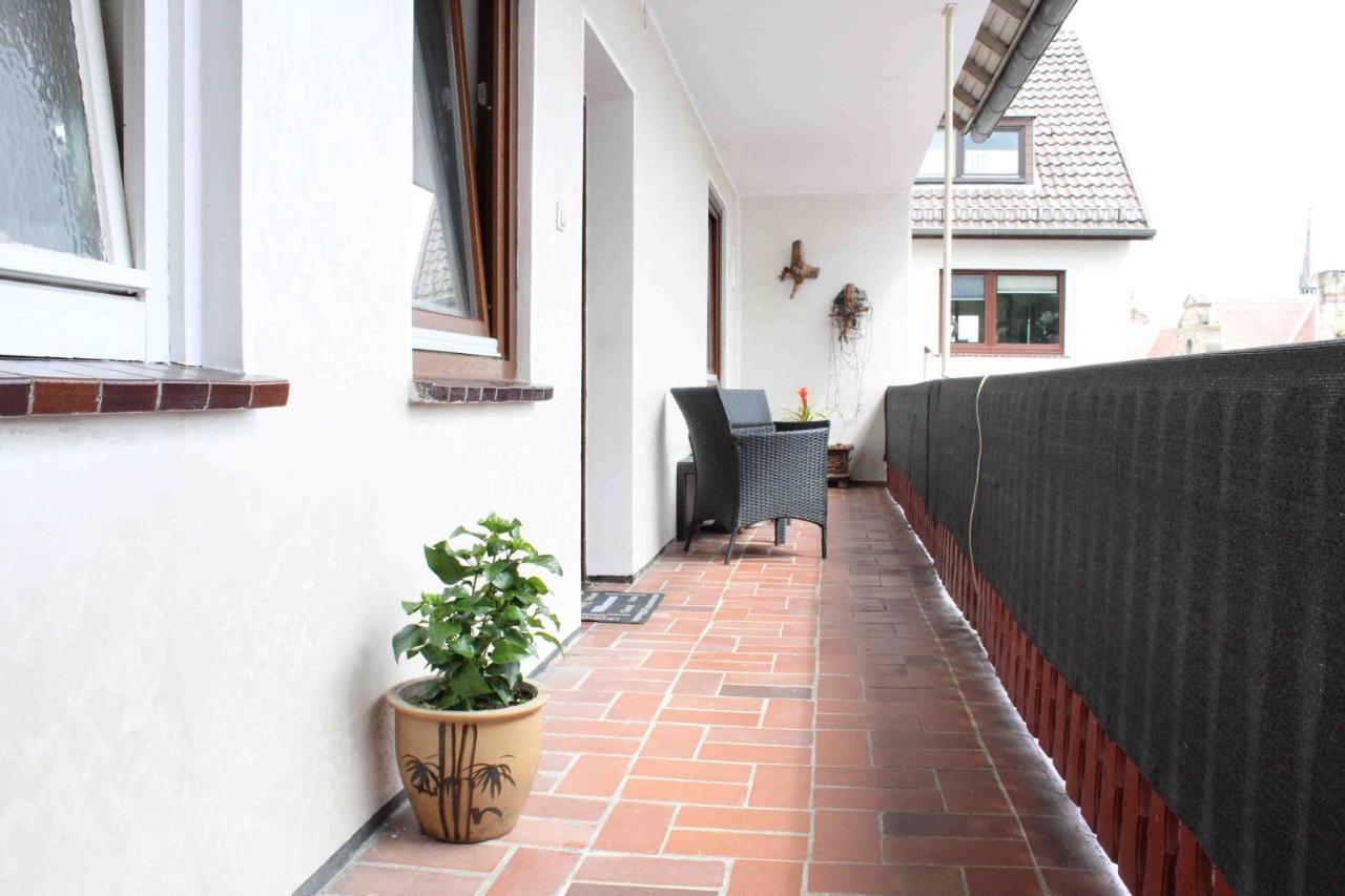 Marstall Apartmenthaus Kassel Εξωτερικό φωτογραφία