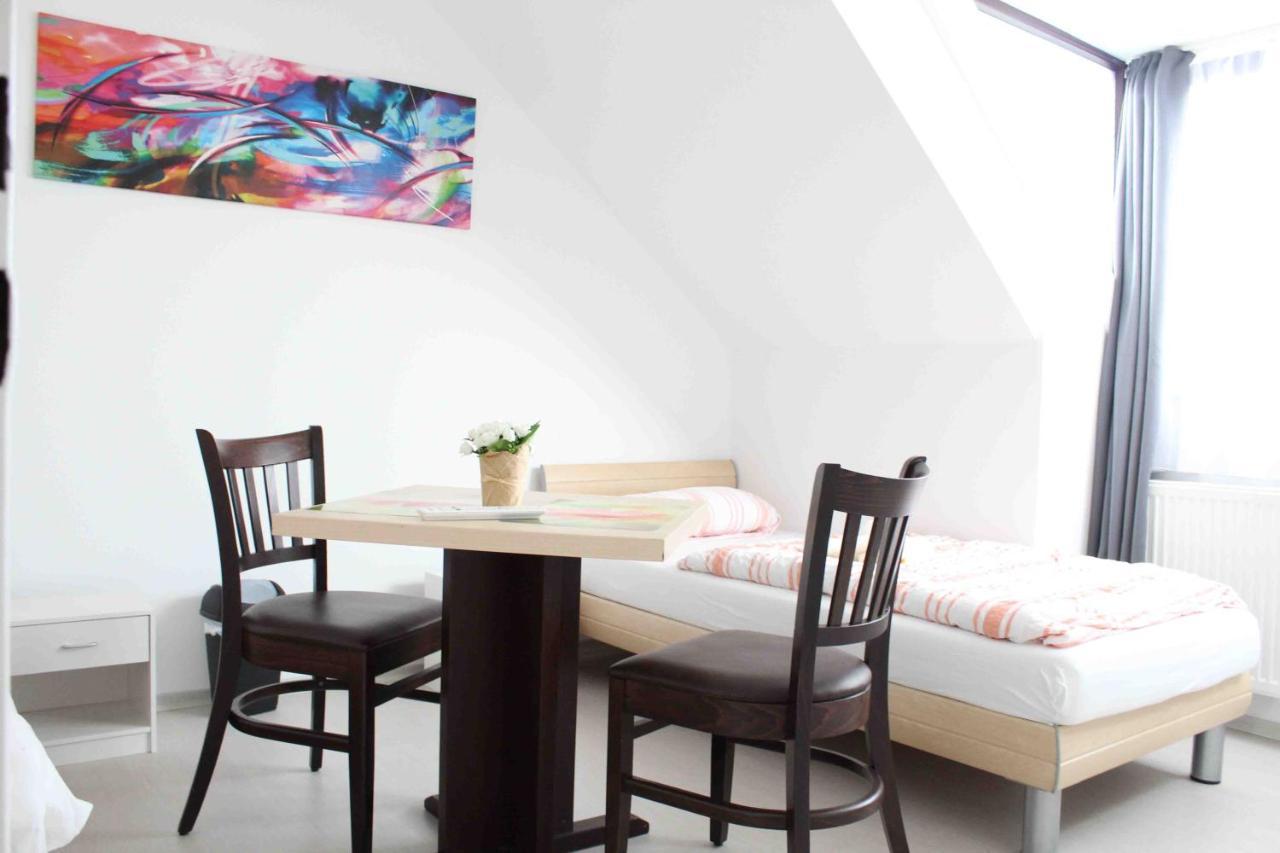Marstall Apartmenthaus Kassel Εξωτερικό φωτογραφία