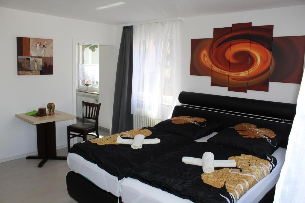 Marstall Apartmenthaus Kassel Εξωτερικό φωτογραφία