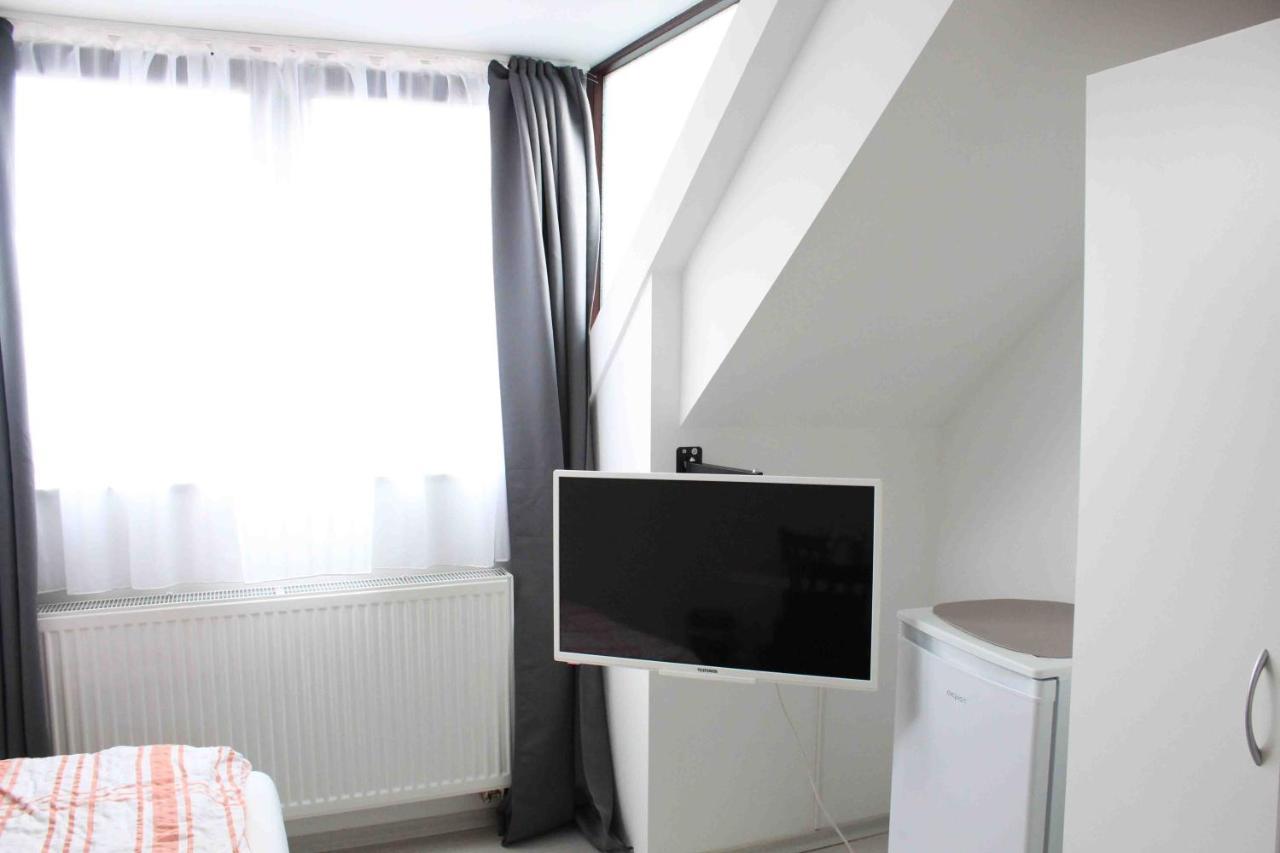 Marstall Apartmenthaus Kassel Εξωτερικό φωτογραφία
