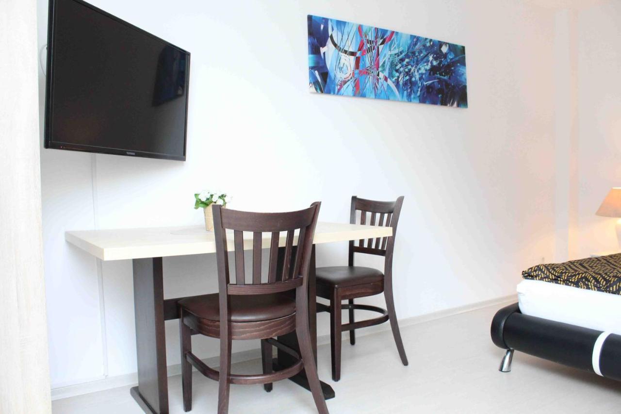 Marstall Apartmenthaus Kassel Εξωτερικό φωτογραφία