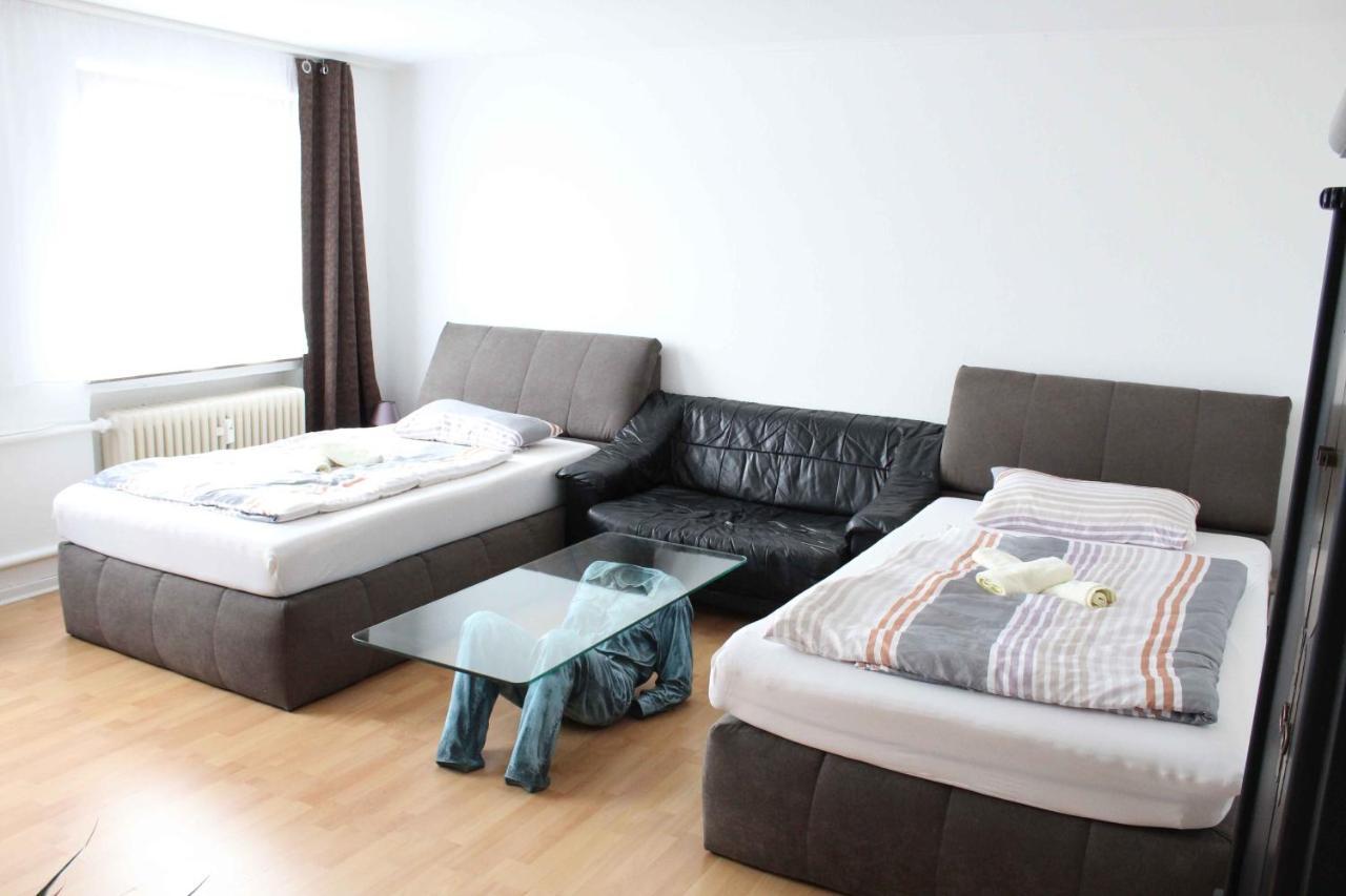 Marstall Apartmenthaus Kassel Εξωτερικό φωτογραφία