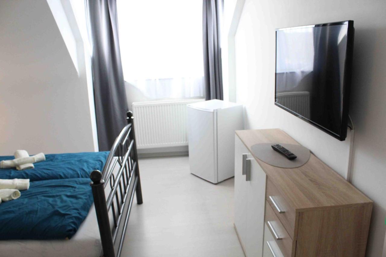 Marstall Apartmenthaus Kassel Εξωτερικό φωτογραφία