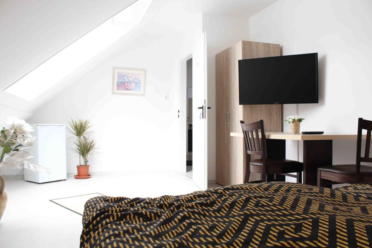 Marstall Apartmenthaus Kassel Εξωτερικό φωτογραφία