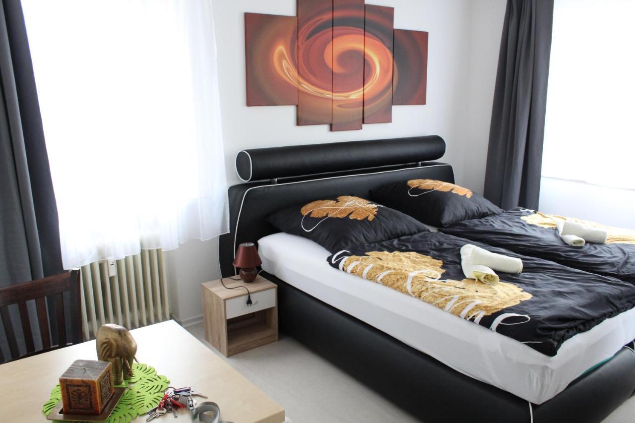 Marstall Apartmenthaus Kassel Εξωτερικό φωτογραφία