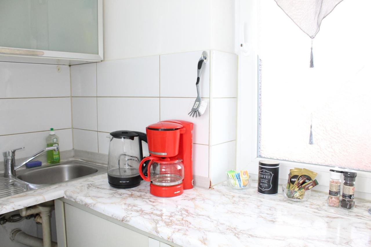 Marstall Apartmenthaus Kassel Εξωτερικό φωτογραφία
