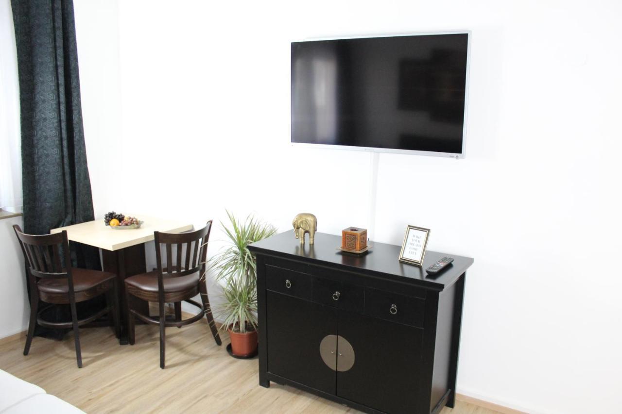 Marstall Apartmenthaus Kassel Εξωτερικό φωτογραφία