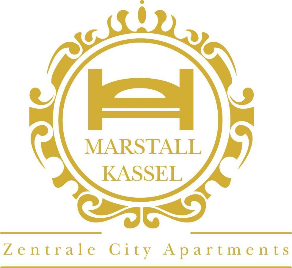 Marstall Apartmenthaus Kassel Εξωτερικό φωτογραφία